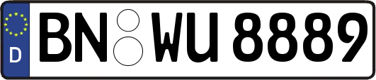 BN-WU8889
