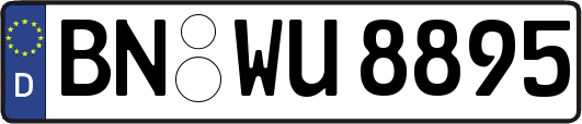BN-WU8895