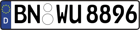 BN-WU8896