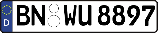 BN-WU8897
