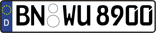 BN-WU8900