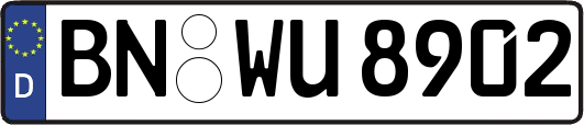 BN-WU8902