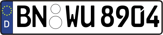BN-WU8904