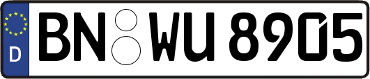 BN-WU8905