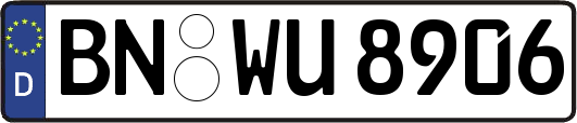BN-WU8906