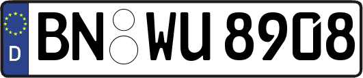 BN-WU8908