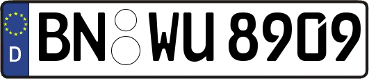 BN-WU8909