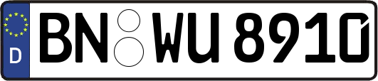 BN-WU8910