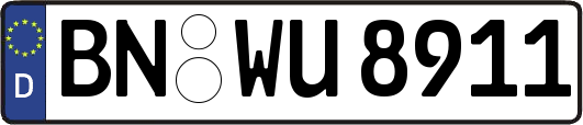BN-WU8911
