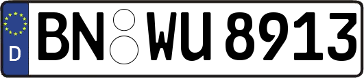 BN-WU8913