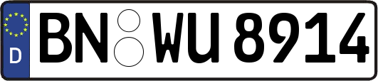 BN-WU8914