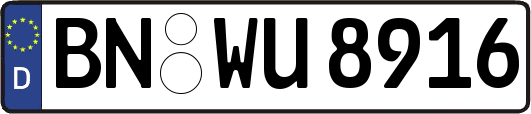 BN-WU8916