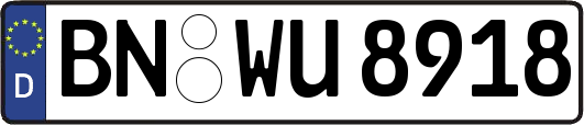 BN-WU8918