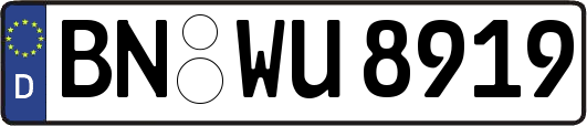 BN-WU8919