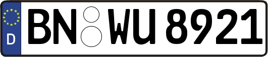 BN-WU8921