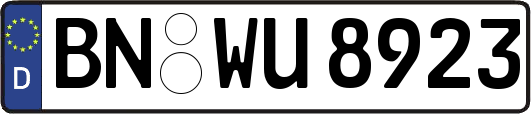 BN-WU8923