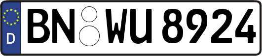 BN-WU8924