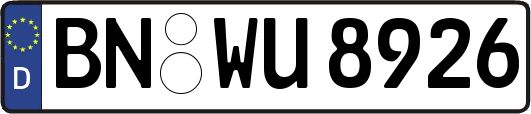 BN-WU8926