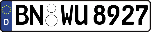 BN-WU8927