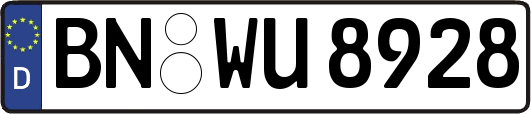 BN-WU8928