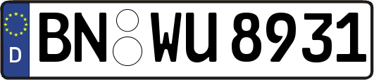 BN-WU8931