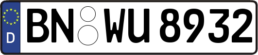 BN-WU8932