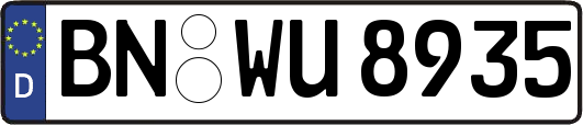BN-WU8935