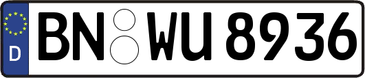 BN-WU8936
