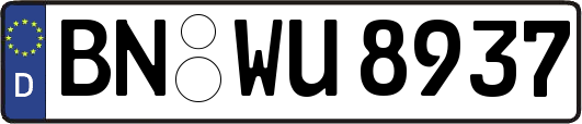 BN-WU8937