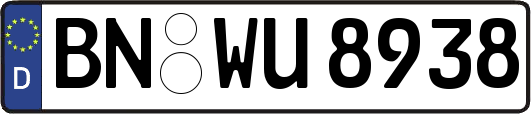 BN-WU8938