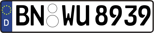 BN-WU8939
