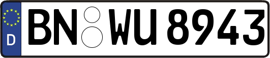 BN-WU8943