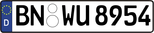 BN-WU8954