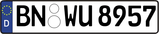 BN-WU8957