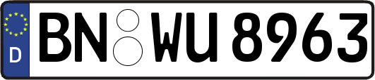 BN-WU8963