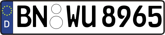 BN-WU8965