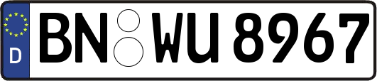 BN-WU8967