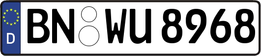 BN-WU8968