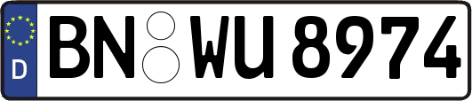 BN-WU8974