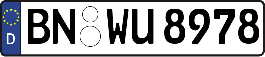 BN-WU8978