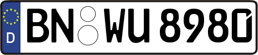 BN-WU8980