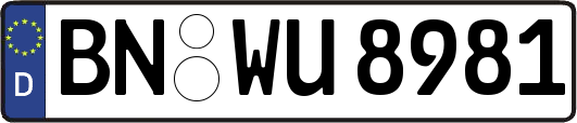 BN-WU8981