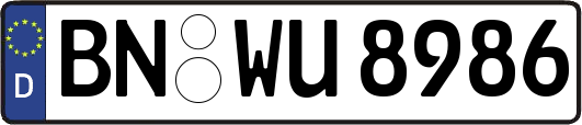 BN-WU8986