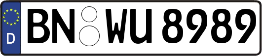 BN-WU8989