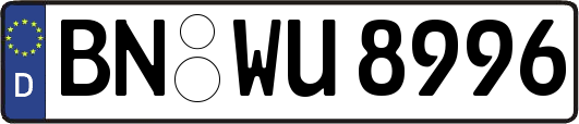 BN-WU8996