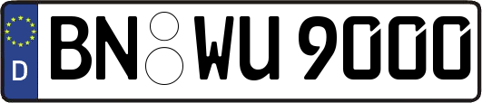 BN-WU9000