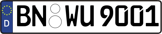 BN-WU9001