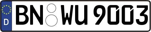 BN-WU9003