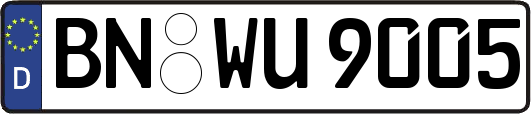 BN-WU9005