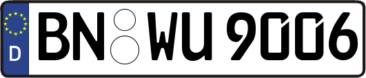 BN-WU9006